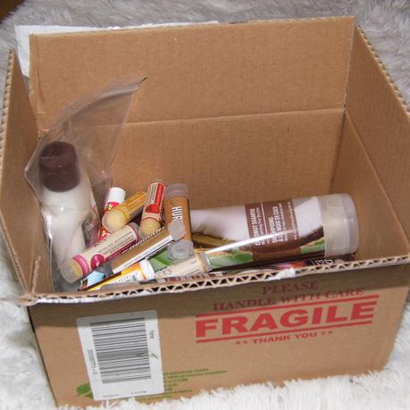 maquillage bio iherb ✿⊱╮Haul Ayanature/iHerb : maquillage, soins visage/beauté naturel