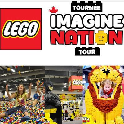 Tournée Imagine Nation LEGO® s’arrête à Montréal Julie Philippon Tournée Imagine Nation LEGO® s’arrête à Montréal Julie Philippon