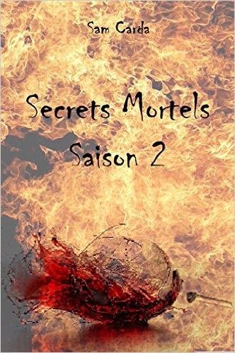 Couverture Secrets Mortels, saison 2