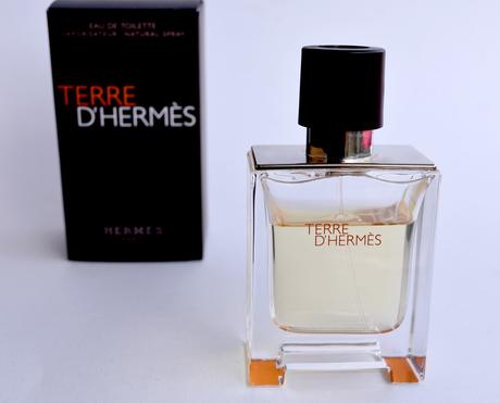 Terre d'Hermès, eau de toilette pour homme, test & avis Terre d'hermès