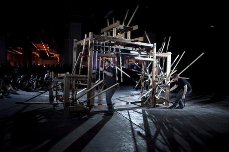 #ArtMTL Machine Variation #ArtMTL Machine Variation