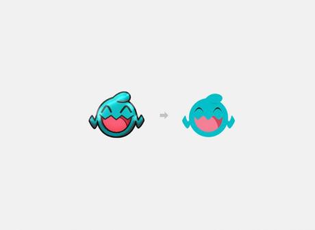 Pokémon Go : voici le clavier Pokémoji, avec des emojis de créatures Pokémon ! emojis-pokemon-pokemojis-7-700x513