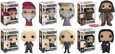 Les Pop! Harry Potter Les Pop! Harry Potter