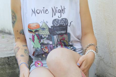 Movie Night ♥ Movie Night ♥