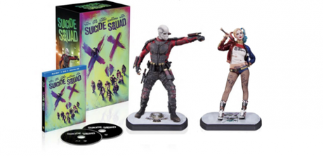 Les collectors pour Suicide Squad Les collectors pour Suicide Squad