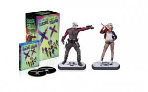 Les collectors pour Suicide Squad Les collectors pour Suicide Squad