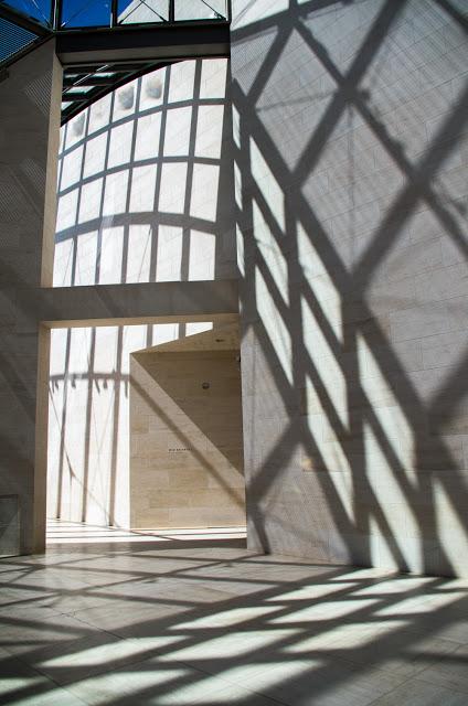 Découverte du Mudam au Luxembourg, avec l'artiste Wim Delvoye Découverte du Mudam au Luxembourg, avec l'artiste Wim Delvoye