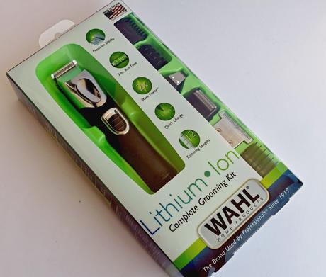 Tondeuse multifonctions Wahl Lithium Ion, test & avis Wahl Lithium Ion