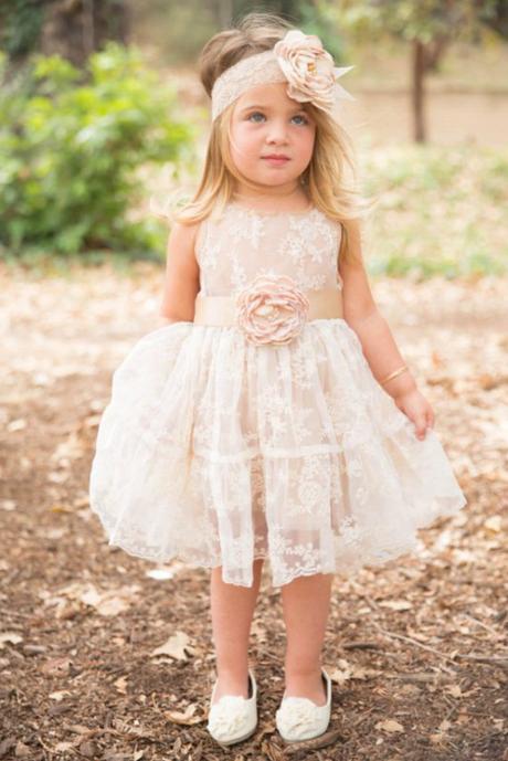 Le mariage et moi robe enfant