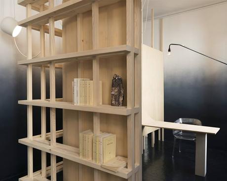 Immersed Office par le studio Quetzal Immersed Office par le studio Quetzal