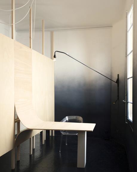 Immersed Office par le studio Quetzal Immersed Office par le studio Quetzal