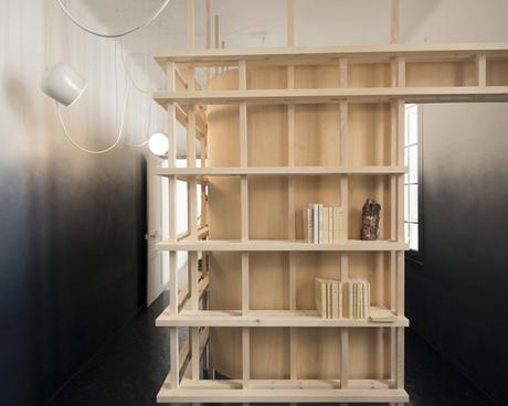 Immersed Office par le studio Quetzal Immersed Office par le studio Quetzal