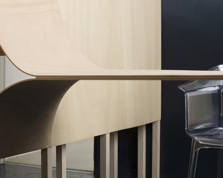 Immersed Office par le studio Quetzal Immersed Office par le studio Quetzal