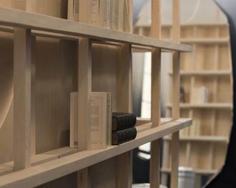 Immersed Office par le studio Quetzal Immersed Office par le studio Quetzal