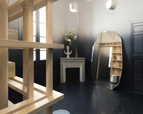 Immersed Office par le studio Quetzal Immersed Office par le studio Quetzal