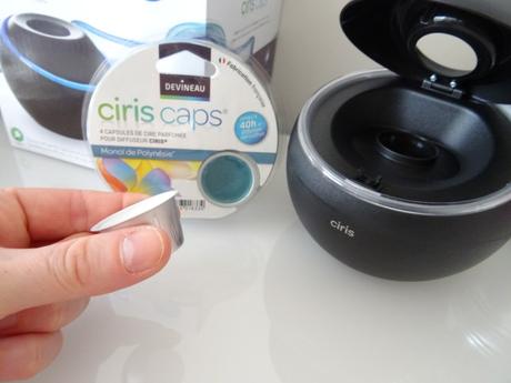 Ciris caps : mon arme anti-moustique made in France