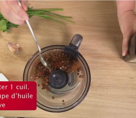 video cuisine bio Brum' : vente d' arôme alimentaire bio et naturel en spray aromatique pour la
