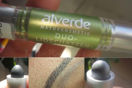 maquillage bio alverde Maquillage bio – Veggie en Folie & Veggy Up