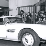 MOTEUR : La BMW 507 d’Elvis Presley restaurée MOTEUR : La BMW 507 d’Elvis Presley restaurée