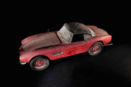 MOTEUR : La BMW 507 d’Elvis Presley restaurée MTQwNTY4NTU2ODIyNjAyOTg1