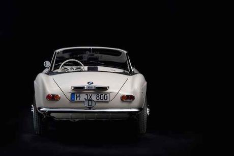 MOTEUR : La BMW 507 d’Elvis Presley restaurée MTQwNTY4NjEwNzc4MTI5NjQx