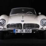 MOTEUR : La BMW 507 d’Elvis Presley restaurée MOTEUR : La BMW 507 d’Elvis Presley restaurée