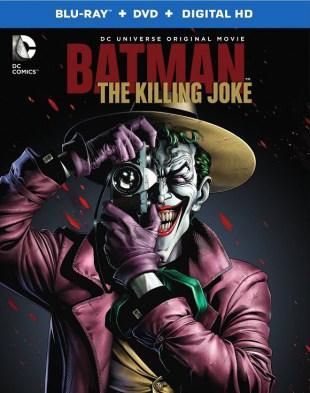[Critique] BATMAN : THE KILLING JOKE
