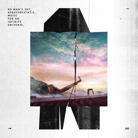No Man’s Sky : Music for an Infinite Universe est disponible en CD et édition numérique précommande No Man's Sky Music for an Infinite Universe 2