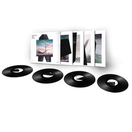 No Man’s Sky : Music for an Infinite Universe est disponible en CD et édition numérique précommande No Man's Sky Music for an Infinite Universe 278