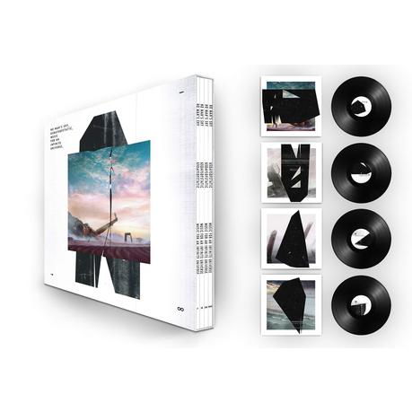 No Man’s Sky : Music for an Infinite Universe est disponible en CD et édition numérique précommande No Man's Sky Music for an Infinite Universe 6