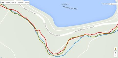 Les 7 erreurs que fait régulièrement votre montre GPS Les 7 erreurs que fait régulièrement votre montre GPS