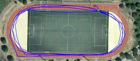 Les 7 erreurs que fait régulièrement votre montre GPS Les 7 erreurs que fait régulièrement votre montre GPS