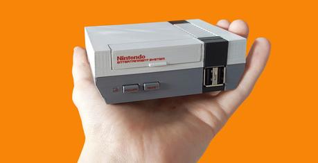 NESPi, la réplique geek de la NES Classic Edition