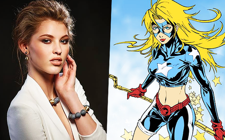 Legends of Tomorrow : Sarah Grey sera Stargirl dans la saison 2 ! Legends of Tomorrow : Sarah Grey sera Stargirl dans la saison 2 !