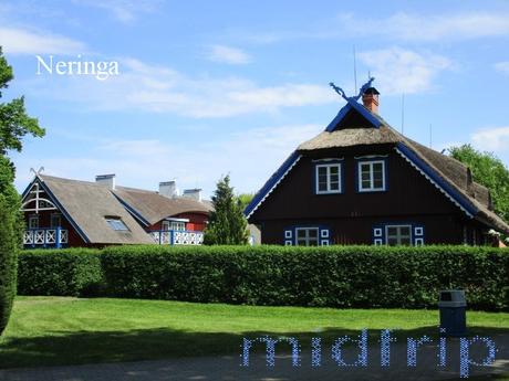 Pays étranger - La Lituanie - 1 Pays étranger - La Lituanie - 1