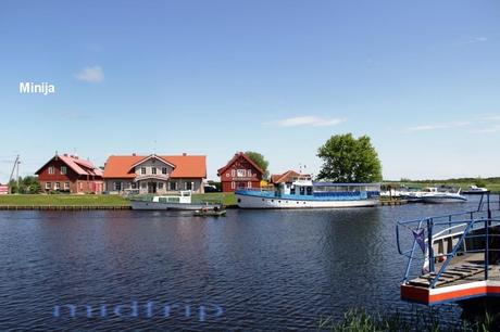 Pays étranger - La Lituanie - 1 Pays étranger - La Lituanie - 1