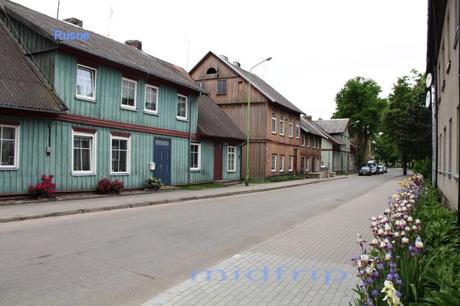 Pays étranger - La Lituanie - 1 Pays étranger - La Lituanie - 1