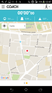 Decat’Coach – l’appli multisport de Décathlon ! Decat'Coach