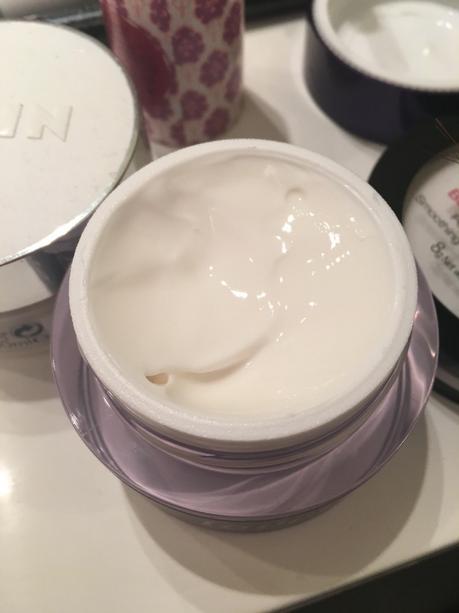Envie #212 : Tester la Re-Energizing Sleeping Cream de chez Lavera re energizing sleeping cream lavera