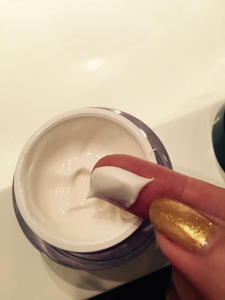 Envie #212 : Tester la Re-Energizing Sleeping Cream de chez Lavera re energizing sleeping cream lavera