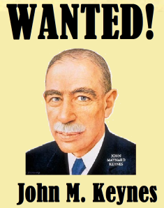 Keynes et le vrai marché du travail !