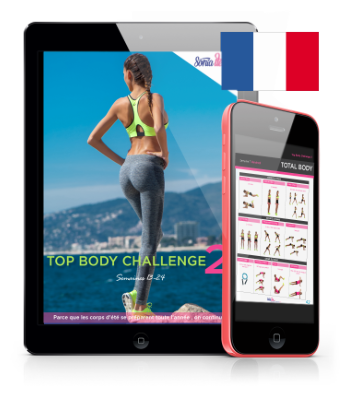 top body challenge top body challenge