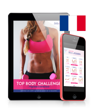 top body challenge top body challenge