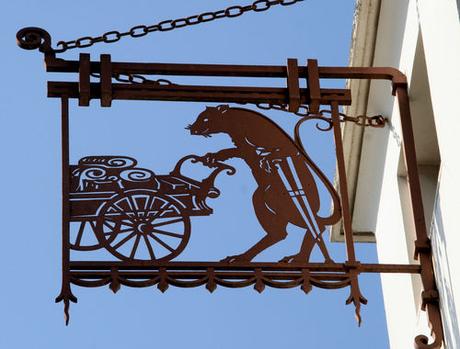 NANTES 1888 Au Rat Goutteux, la boutique qui a inspiré Jules Verne... NANTES 1888 Au Rat Goutteux, la boutique qui a inspiré Jules Verne