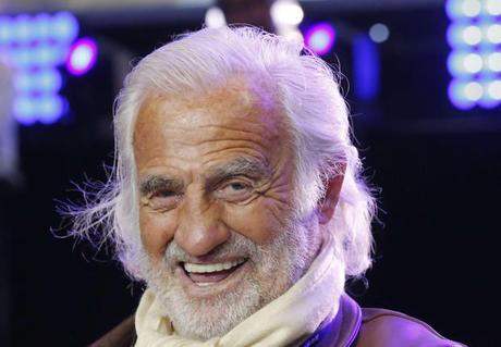 Jean Paul Belmondo, Lion d'Or à la Mostra de Venise 2016 Jean Paul Belmondo, Lion d'Or à la Mostra de Venise 2016