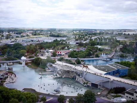 Futuroscope Futuroscope
