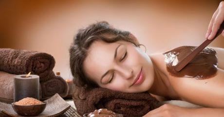 bienfait enveloppement au chocolat bienfaits du chocolat massage chocolat bienfait du chocolat Le mag bebe
