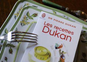 regime dukan reprise de poids Régime Dukan : la reprise de poids et les risques à nouveau pointés