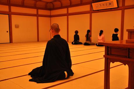 Si vous êtes nul en Zen, ce n'est pas rien ! Photo
