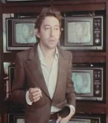 Serge Gainsbourg-Inédit TV-1974